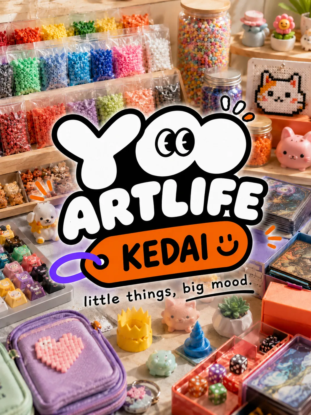 YooArtLife Kedai